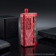 Authentic Veepon Royal V i3 60W DNA60 AIO Box Mod - Phoenix Limited Edition, VW 1~60W, 1 x 18650, For DotAIO tanks, DNA60 Chip