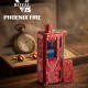 Authentic Veepon Royal V i3 60W DNA60 AIO Box Mod - Phoenix Limited Edition, VW 1~60W, 1 x 18650, For DotAIO tanks, DNA60 Chip