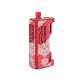 Authentic Veepon Royal V i3 60W DNA60 AIO Box Mod - Red Wing Limited Edition, VW 1~60W, 1 x 18650, For DotAIO tanks, DNA60 Chip