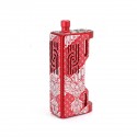 Authentic Veepon Royal V i3 60W DNA60 AIO Box Mod - Red Wing Limited Edition, VW 1~60W, 1 x 18650, For DotAIO tanks, DNA60 Chip