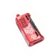Authentic Veepon Royal V i3 60W DNA60 AIO Box Mod - Red Wing Limited Edition, VW 1~60W, 1 x 18650, For DotAIO tanks, DNA60 Chip