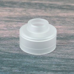 SXK NarTa Style RDTA Replacement Top Cap - Translucent, PC