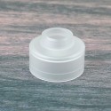 SXK NarTa Style RDTA Replacement Top Cap - Translucent, PC