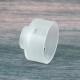 SXK NarTa Style RDTA Replacement Top Cap - Translucent, PCTG