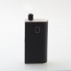 Authentic Veepon Tita AIO 60W All-In-One System - POM Black, VW 1~60W, 1 x 18650, VW 1~60W, 0.25ohm / 0.6ohm, 2.7ml
