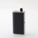 Authentic Veepon Tita AIO 60W All-In-One System - POM Black, VW 1~60W, 1 x 18650, VW 1~60W, 0.25ohm / 0.6ohm, 2.7ml