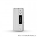 [Ships from Bonded Warehouse] Authentic YiHi SXmini MQ Class 60W VW Box Mod - Silver, VW 1~60W, 1 x 18650