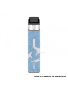 [Ships from Bonded Warehouse] Authentic Vaporesso XROS 6 Mini 30W Pod System Kit - Blue Denim, 1600mAh, 3ml
