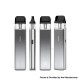 [Ships from Bonded Warehouse] Authentic Vaporesso XROS 6 Mini 30W Pod System Kit - Blue Denim, 1600mAh, 3ml