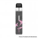 [Ships from Bonded Warehouse] Authentic Vaporesso XROS 6 Mini 30W Pod System Kit - Black Denim, 1600mAh, 3ml