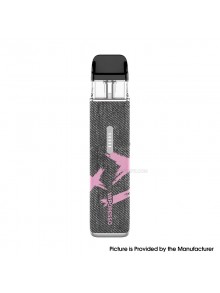 [Ships from Bonded Warehouse] Authentic Vaporesso XROS 6 Mini 30W Pod System Kit - Black Denim, 1600mAh, 3ml