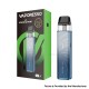 [Ships from Bonded Warehouse] Authentic Vaporesso XROS 6 Mini 30W Pod System Kit - Black Denim, 1600mAh, 3ml
