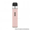 [Ships from Bonded Warehouse] Authentic Vaporesso XROS 6 Mini 30W Pod System Kit - Leather Pink, 1600mAh, 3ml