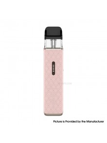 [Ships from Bonded Warehouse] Authentic Vaporesso XROS 6 Mini 30W Pod System Kit - Leather Pink, 1600mAh, 3ml