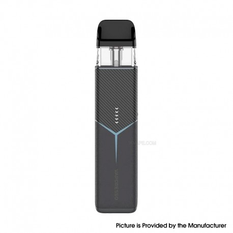 [Ships from Bonded Warehouse] Authentic Vaporesso XROS 6 Mini 30W Pod System Kit - Racing Black, 1600mAh, 3ml
