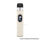 [Ships from Bonded Warehouse] Authentic Vaporesso XROS 6 30W Pod System Kit - Chrono White, 1800mAh, 3ml