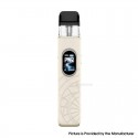 [Ships from Bonded Warehouse] Authentic Vaporesso XROS 6 30W Pod System Kit - Chrono White, 1800mAh, 3ml