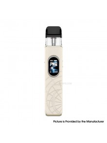 [Ships from Bonded Warehouse] Authentic Vaporesso XROS 6 30W Pod System Kit - Chrono White, 1800mAh, 3ml