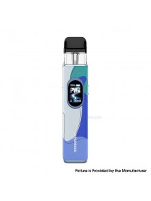 [Ships from Bonded Warehouse] Authentic Vaporesso XROS 6 30W Pod System Kit - Azure Flow, 1800mAh, 3ml