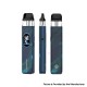 [Ships from Bonded Warehouse] Authentic Vaporesso XROS 6 30W Pod System Kit - Azure Flow, 1800mAh, 3ml