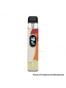 [Ships from Bonded Warehouse] Authentic Vaporesso XROS 6 30W Pod System Kit - Scarlet Flow, 1800mAh, 3ml