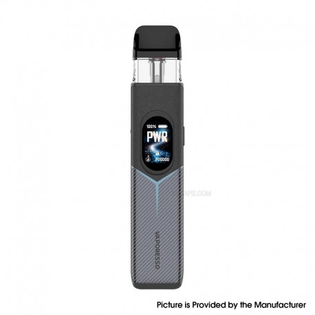 [Ships from Bonded Warehouse] Authentic Vaporesso XROS 6 30W Pod System Kit - Racing Black, 1800mAh, 3ml