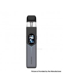 [Ships from Bonded Warehouse] Authentic Vaporesso XROS 6 30W Pod System Kit - Racing Black, 1800mAh, 3ml