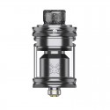 [Ships from Bonded Warehouse] Authentic Hellvape Dead Rabbit Mini RTA Atomizer - Gunmetal, 3.5ml, 23.5mm Diameter