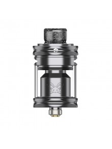 [Ships from Bonded Warehouse] Authentic Hellvape Dead Rabbit Mini RTA Atomizer - Gunmetal, 3.5ml, 23.5mm Diameter