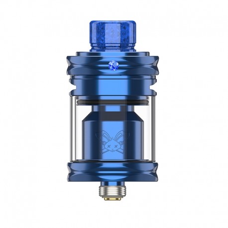 [Ships from Bonded Warehouse] Authentic Hellvape Dead Rabbit Mini RTA Atomizer - Blue, 3.5ml, 23.5mm Diameter