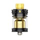 [Ships from Bonded Warehouse] Authentic Hellvape Dead Rabbit Mini RTA Atomizer - Black Gold, 3.5ml, 23.5mm Diameter