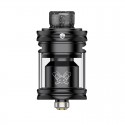 [Ships from Bonded Warehouse] Authentic Hellvape Dead Rabbit Mini RTA Atomizer - Matte Black, 3.5ml, 23.5mm Diameter