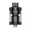 [Ships from Bonded Warehouse] Authentic Hellvape Dead Rabbit Mini RTA Atomizer - Matte Full Black, 3.5ml, 23.5mm Diameter