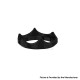 Authentic Thunder Cloud X Monarchy iDot RBA Replacement Decorative Crown Accessory - Black