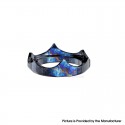 Authentic Thunder Cloud X Monarchy iDot RBA Replacement Decorative Crown Accessory - Toxic Titanium LE