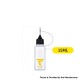 Authentic Thunder Cloud Precision Needle Squeeze Bottle - 15ml
