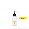 Authentic Thunder Cloud Precision Needle Squeeze Bottle - 15ml