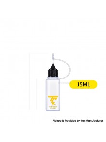 Authentic Thunder Cloud Precision Needle Squeeze Bottle - 15ml