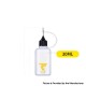 Authentic Thunder Cloud Precision Needle Squeeze Bottle - 30ml