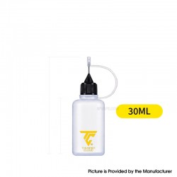 Authentic Thunder Cloud Precision Needle Squeeze Bottle - 30ml