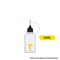 Authentic Thunder Cloud Precision Needle Squeeze Bottle - 30ml