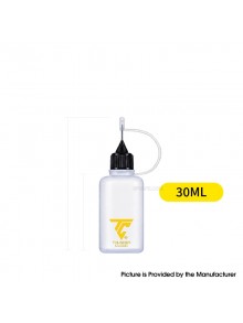 Authentic Thunder Cloud Precision Needle Squeeze Bottle - 30ml