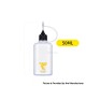 Authentic Thunder Cloud Precision Needle Squeeze Bottle - 50ml