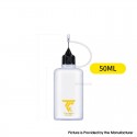 Authentic Thunder Cloud Precision Needle Squeeze Bottle - 50ml