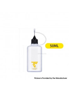 Authentic Thunder Cloud Precision Needle Squeeze Bottle - 50ml