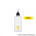 Authentic Thunder Cloud Precision Needle Squeeze Bottle - 60ml