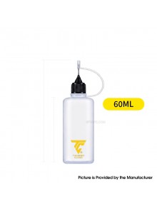 Authentic Thunder Cloud Precision Needle Squeeze Bottle - 60ml