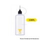 Authentic Thunder Cloud Precision Needle Squeeze Bottle - 100ml