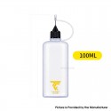 Authentic Thunder Cloud Precision Needle Squeeze Bottle - 100ml