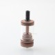 Authentic Ambition Mods Revorie MTL RTA Rebuildable Atomizer - Bronze, Air Pins 0.8, 1.0, 1.2mm, 5.0ml, 23mm Diameter